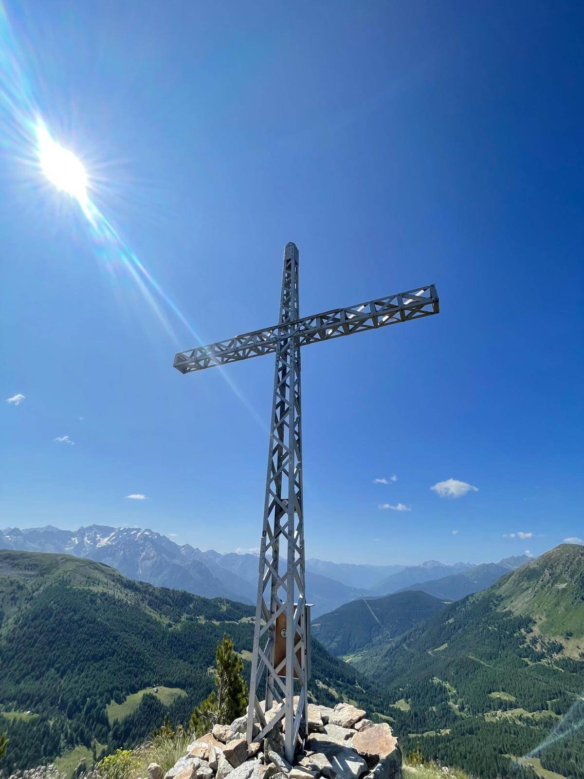 Croce del Mortirolo